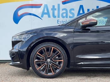 Used Skoda Enyaq 2021 for sale - 75136216: Photo