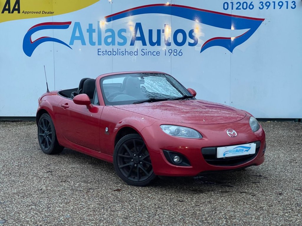 Used Mazda MX-5 2010 for sale - 76768220: Photo 1