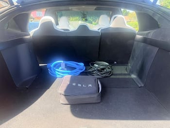 Used Tesla Model X 2020 for sale - 79327985: Photo
