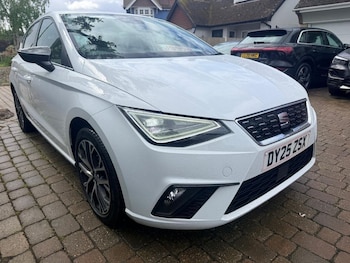 Used SEAT Ibiza 2025 for sale - 78619290: Photo