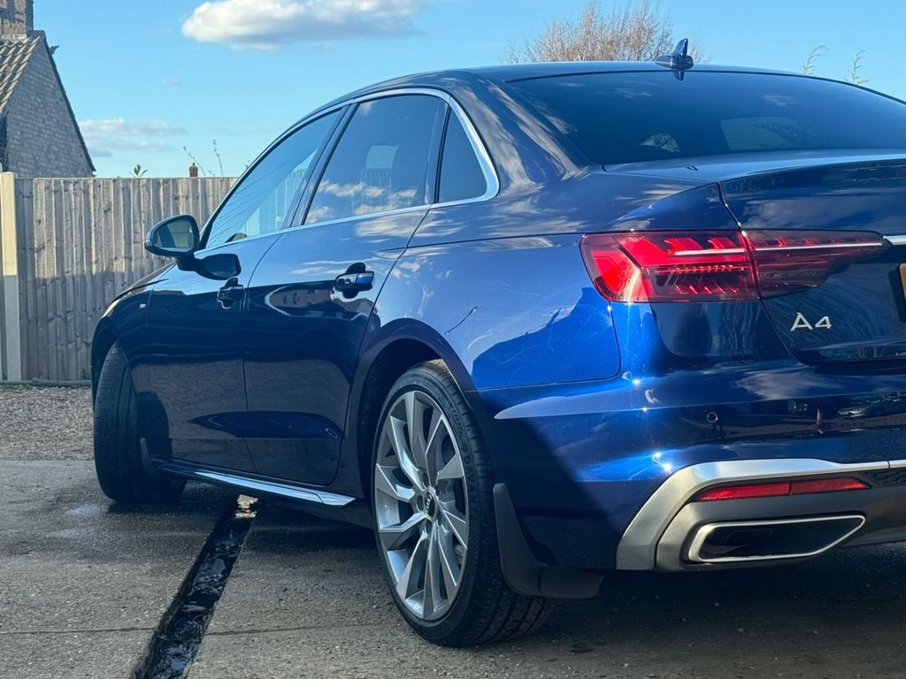 Used Audi A4 2020 for sale - 78036402: Photo 13