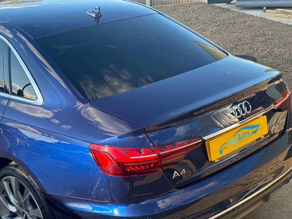 Used Audi A4 2020 for sale - 78036402: Photo 19