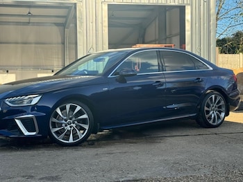 Used Audi A4 2020 for sale - 78036402: Photo