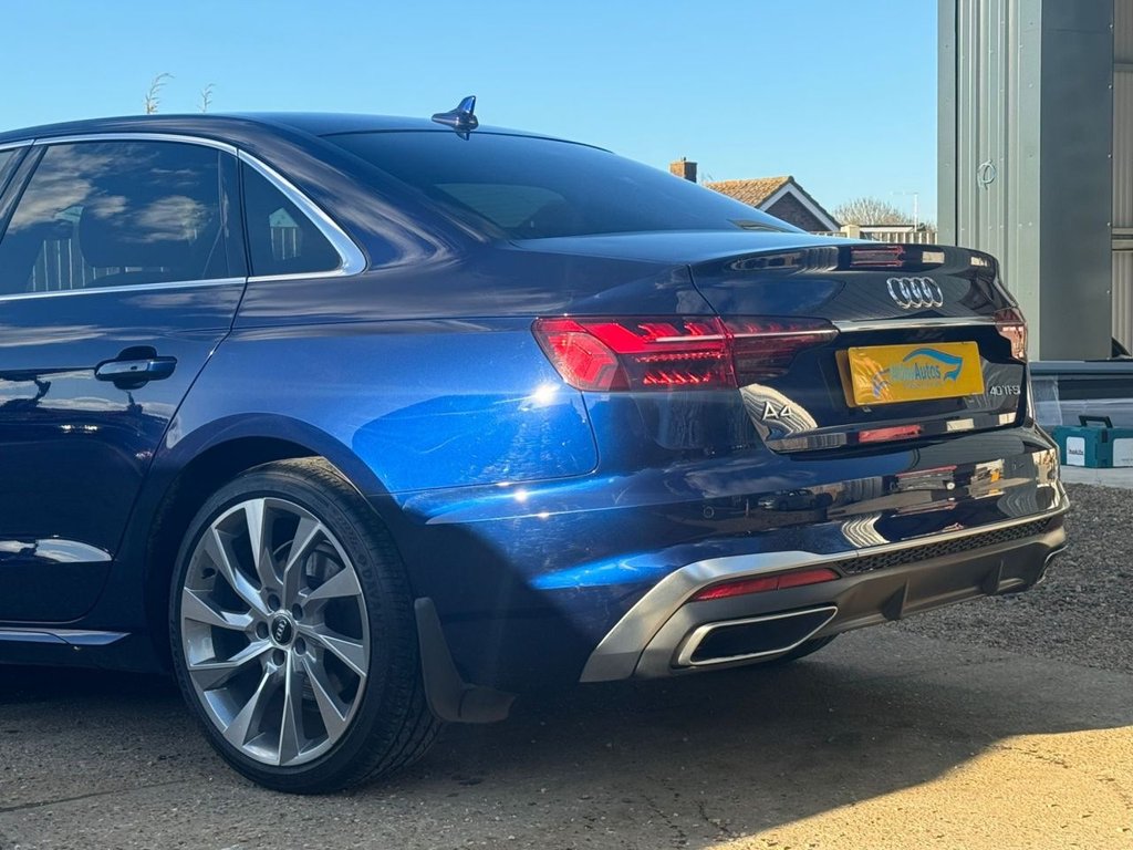 Used Audi A4 2020 for sale - 78036402: Photo 26