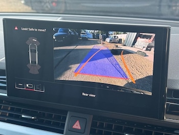 Used Audi A4 2020 for sale - 78036402: Photo