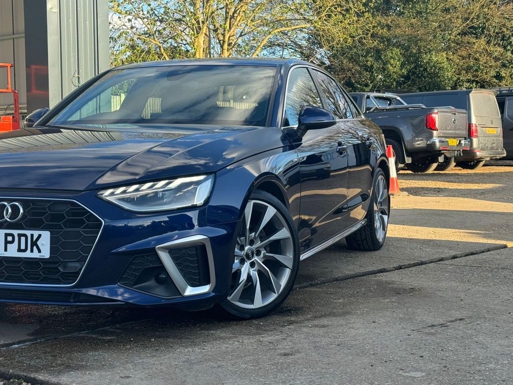 Used Audi A4 2020 for sale - 78036402: Photo 9