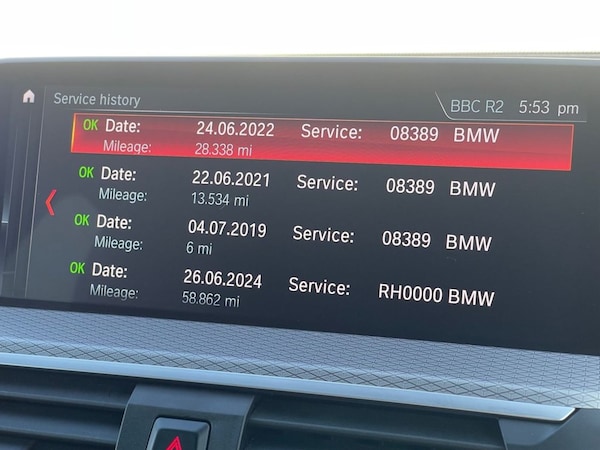 Used BMW X3 2019 for sale - 75136092: Photo 11