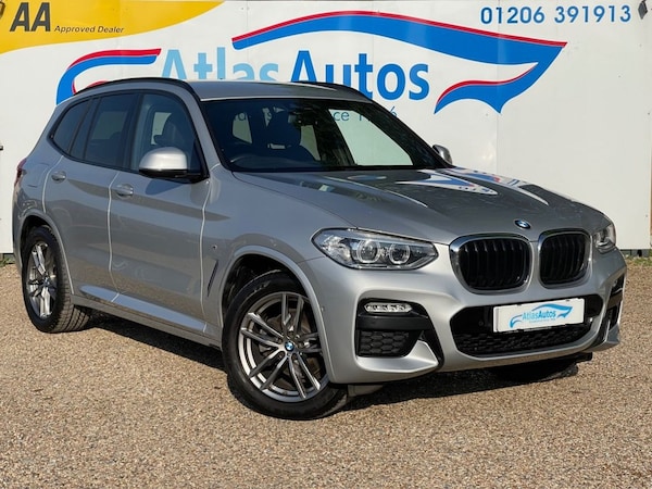 Used BMW X3 2019 for sale - 75136092: Photo 1