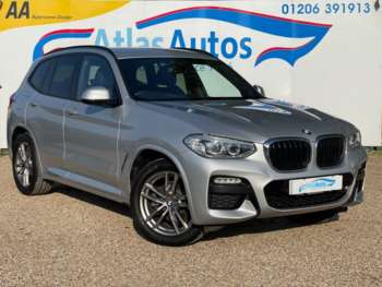 2019 (19) - xDrive20d M Sport 5dr Step Auto