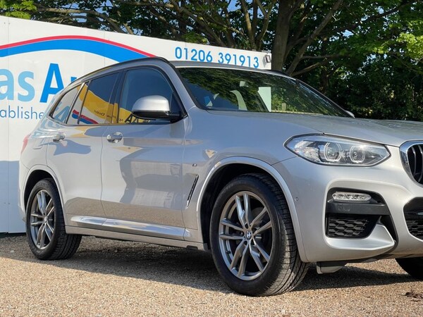 Used BMW X3 2019 for sale - 75136092: Photo 21