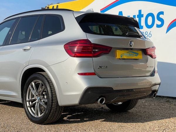 Used BMW X3 2019 for sale - 75136092: Photo 32