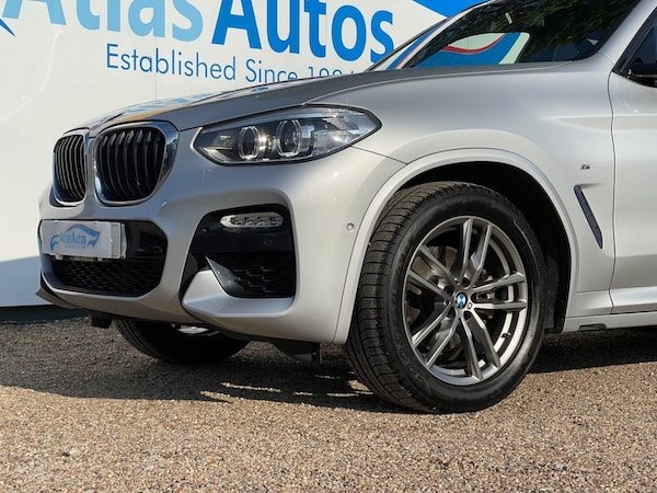 Used BMW X3 2019 for sale - 75136092: Photo 40