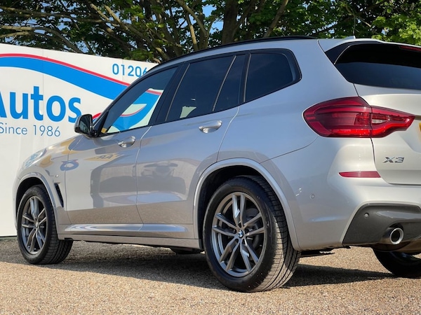 Used BMW X3 2019 for sale - 75136092: Photo 42