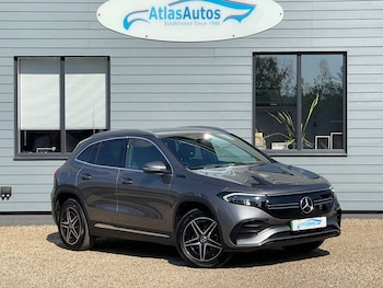 Used Mercedes-Benz EQA 2022 for sale - 79108429: Photo