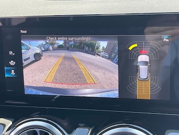 Used Mercedes-Benz EQA 2022 for sale - 79108429: Photo