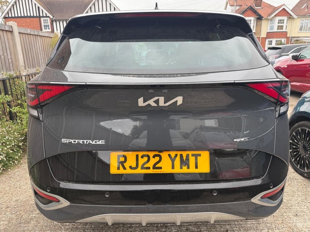 Used Kia Sportage 2022 for sale - 76323433: Photo 11