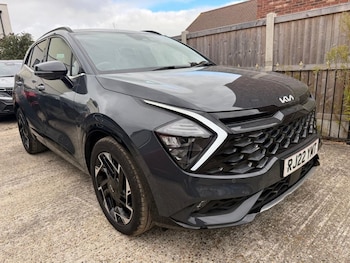 2022 (22) - 1.6 T-GDi GT-Line SUV 5dr Petrol Manual Euro 6 (s/s) (148 bhp)