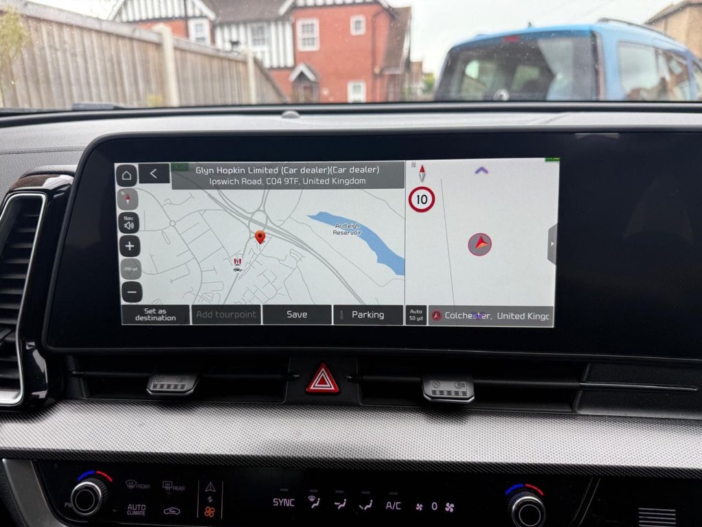 Used Kia Sportage 2022 for sale - 76323433: Photo 2