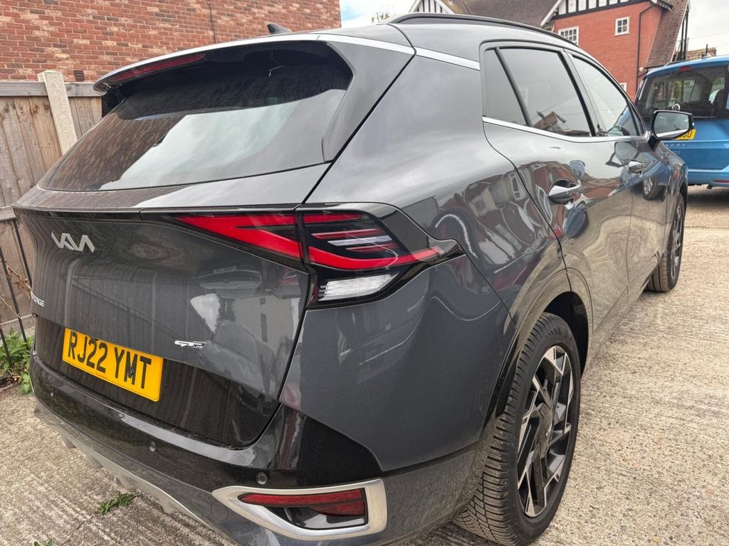 Used Kia Sportage 2022 for sale - 76323433: Photo 4