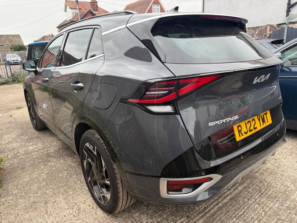 Used Kia Sportage 2022 for sale - 76323433: Photo 9