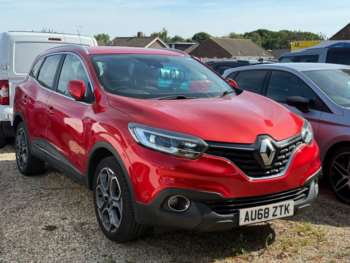 2018 (68) - 1.3 TCe Dynamique S Nav SUV 5dr Petrol Manual Euro 6 (s/s) (140 ps)