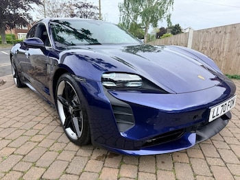 Used Porsche Taycan 2020 for sale - 78702058: Photo