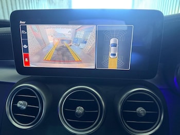 Used Mercedes-Benz C Class 2018 for sale - 78850976: Photo