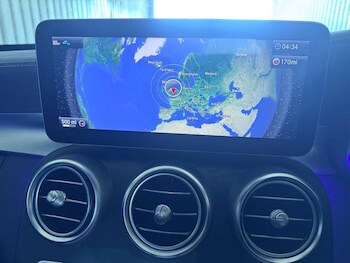 Used Mercedes-Benz C Class 2018 for sale - 78850976: Photo