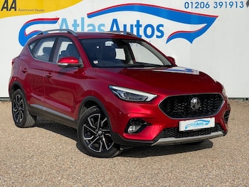Used MG MG ZS 2022 for sale - 75473295: Photo