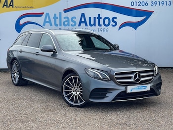 2018 (18) - E220d 4Matic AMG Line 5dr 9G-Tronic