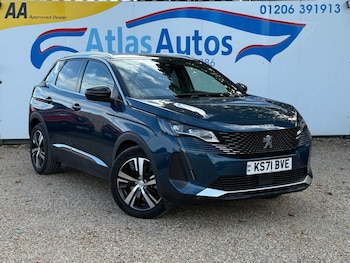 2022 (71) - 1.6 Hybrid4 300 GT Premium 5dr e-EAT8