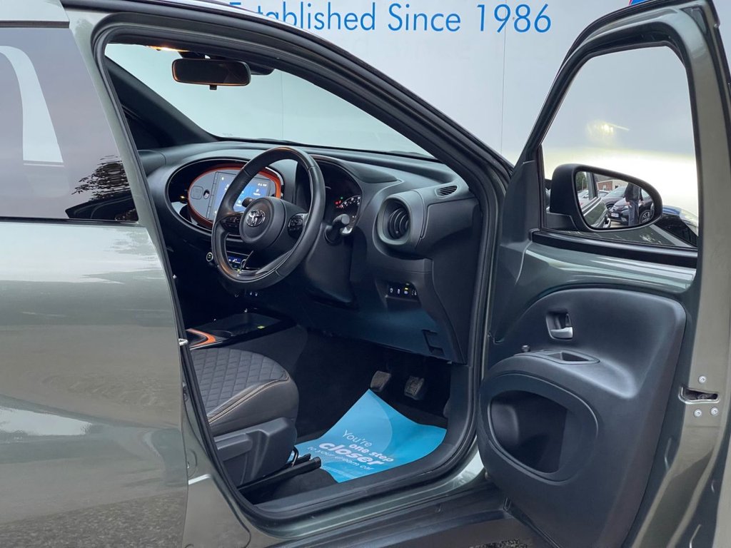 Used Toyota Aygo X 2022 for sale - 76119241: Photo 14