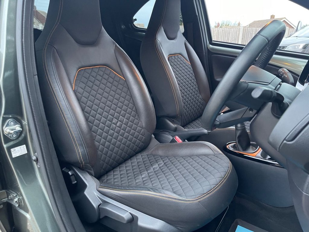 Used Toyota Aygo X 2022 for sale - 76119241: Photo 15