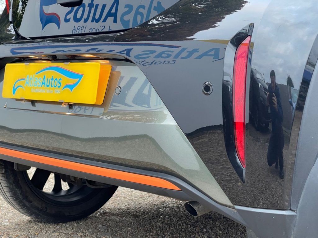 Used Toyota Aygo X 2022 for sale - 76119241: Photo 16