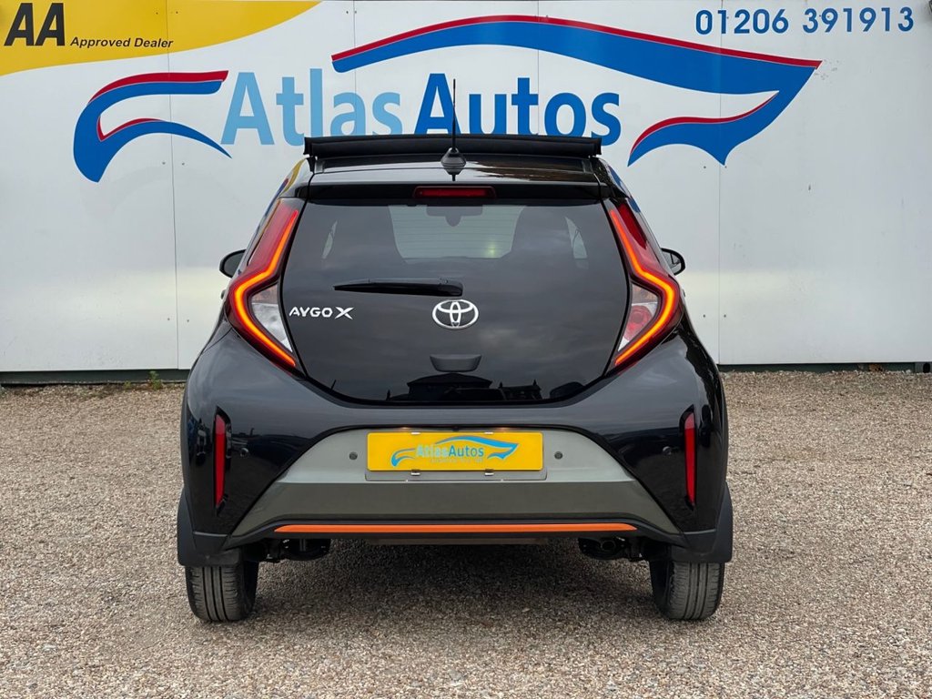 Used Toyota Aygo X 2022 for sale - 76119241: Photo 25