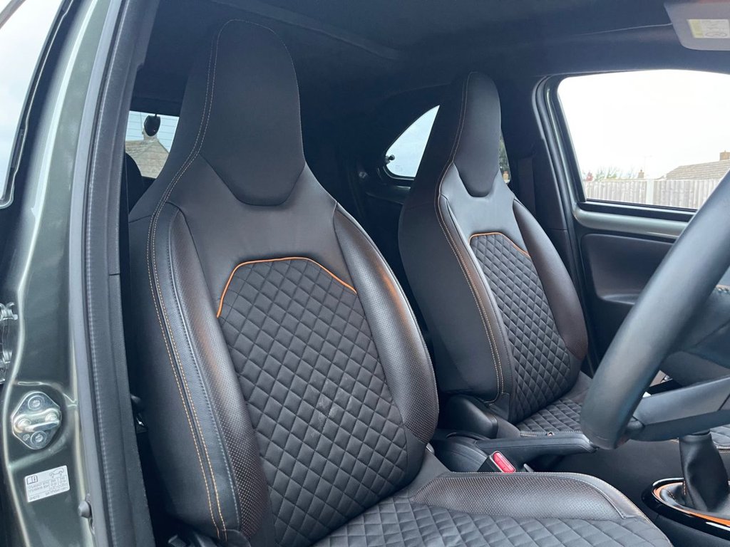 Used Toyota Aygo X 2022 for sale - 76119241: Photo 27