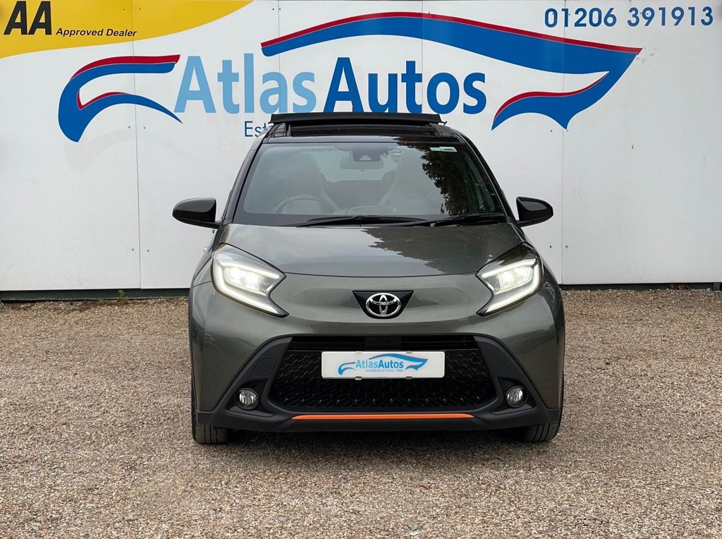 Used Toyota Aygo X 2022 for sale - 76119241: Photo 29
