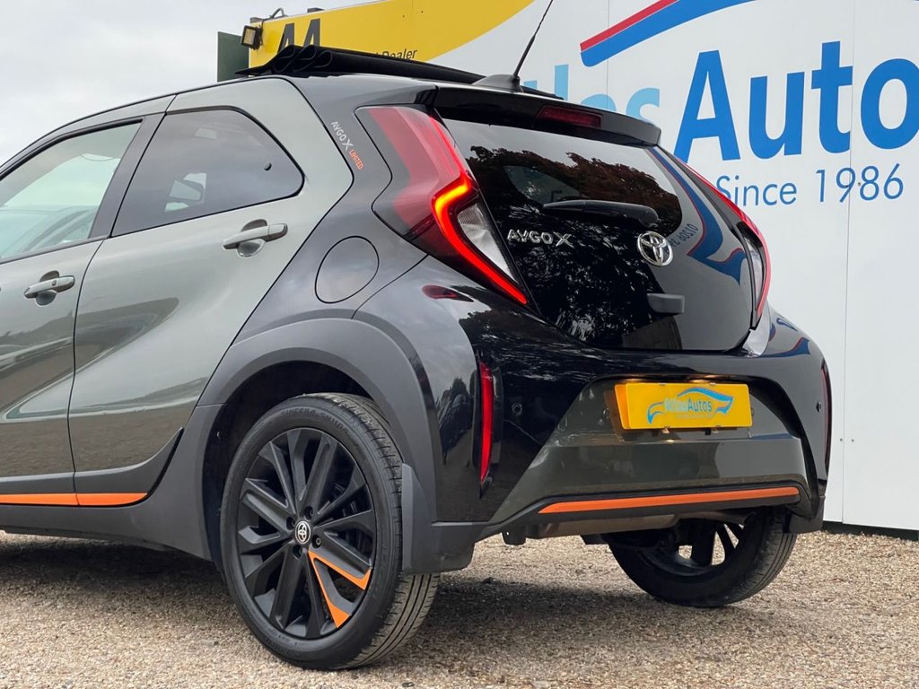Used Toyota Aygo X 2022 for sale - 76119241: Photo 32