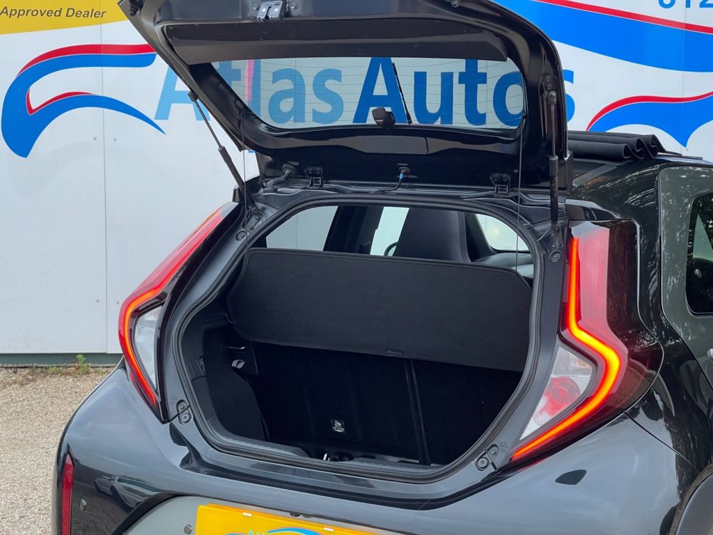 Used Toyota Aygo X 2022 for sale - 76119241: Photo 35