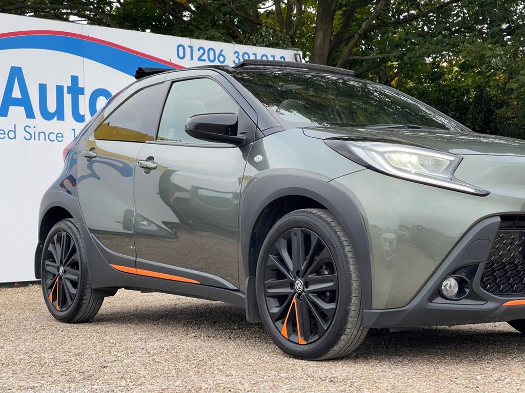 Used Toyota Aygo X 2022 for sale - 76119241: Photo 37