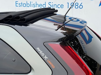 Used Toyota Aygo X 2022 for sale - 76119241: Photo