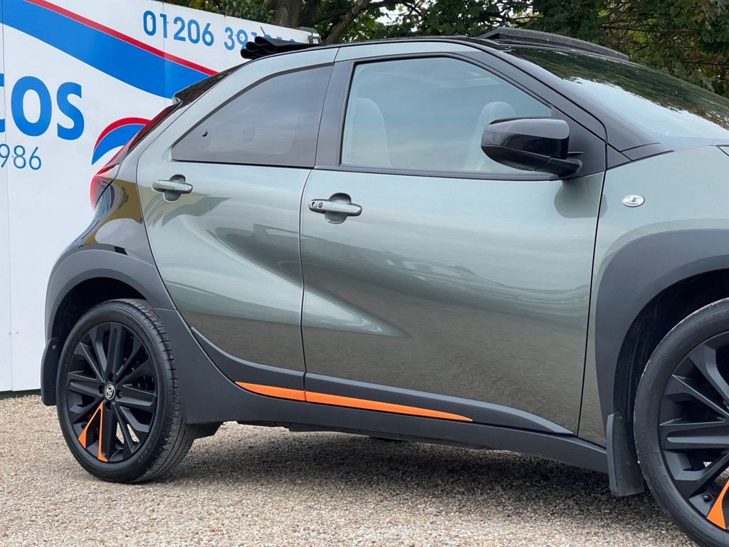 Used Toyota Aygo X 2022 for sale - 76119241: Photo 40