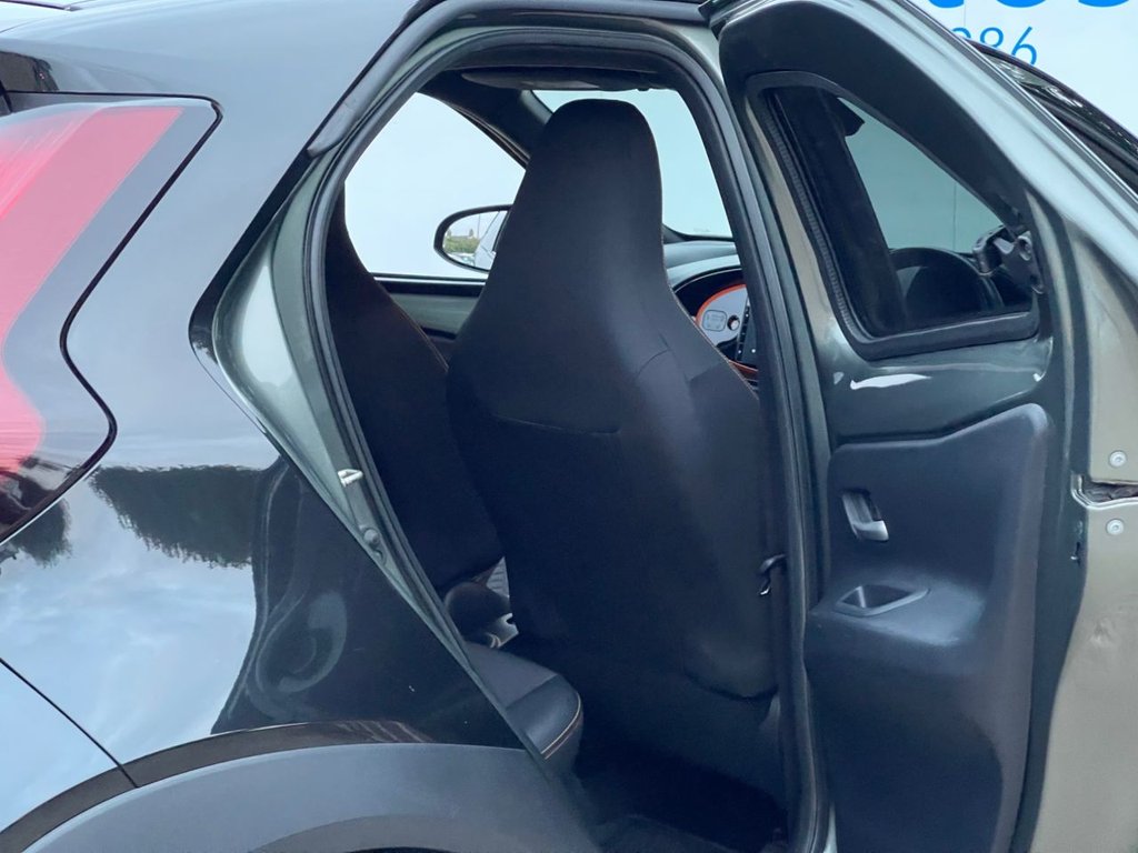 Used Toyota Aygo X 2022 for sale - 76119241: Photo 45