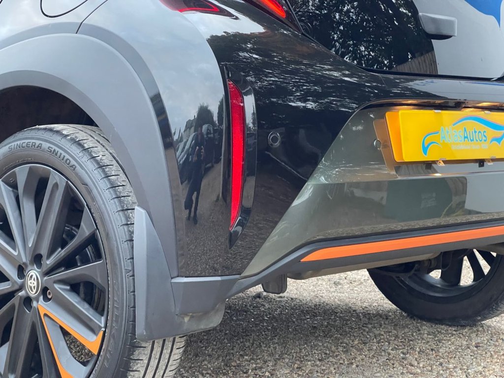 Used Toyota Aygo X 2022 for sale - 76119241: Photo 46