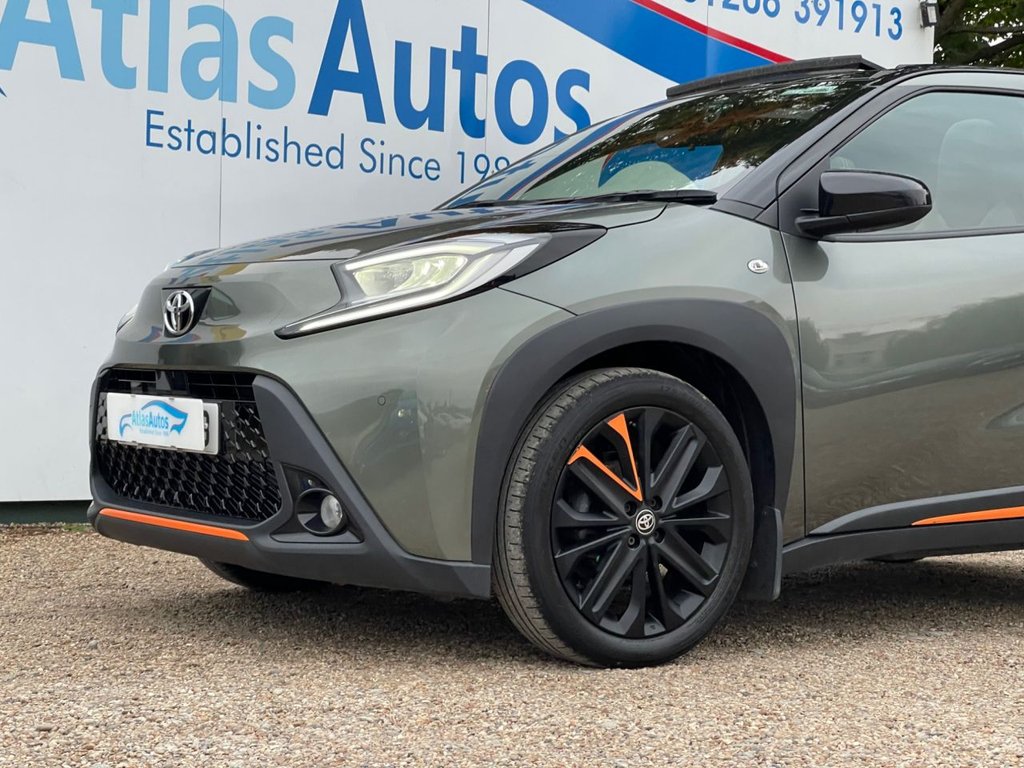 Used Toyota Aygo X 2022 for sale - 76119241: Photo 48