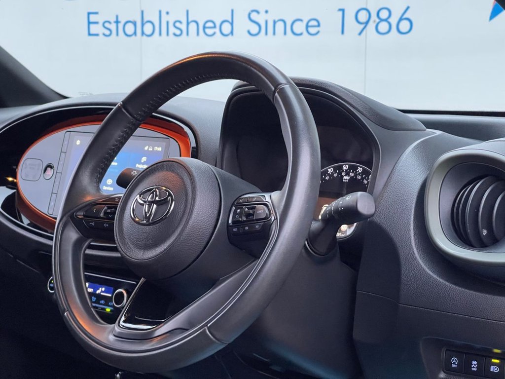 Used Toyota Aygo X 2022 for sale - 76119241: Photo 9