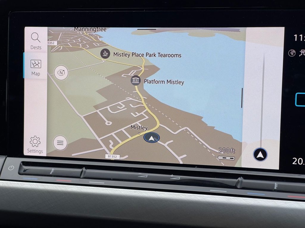 Used Volkswagen Golf 2021 for sale - 76665722: Photo 2