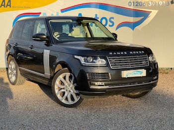 Used Land Rover Range Rover 2015 for sale - 76132308: Photo