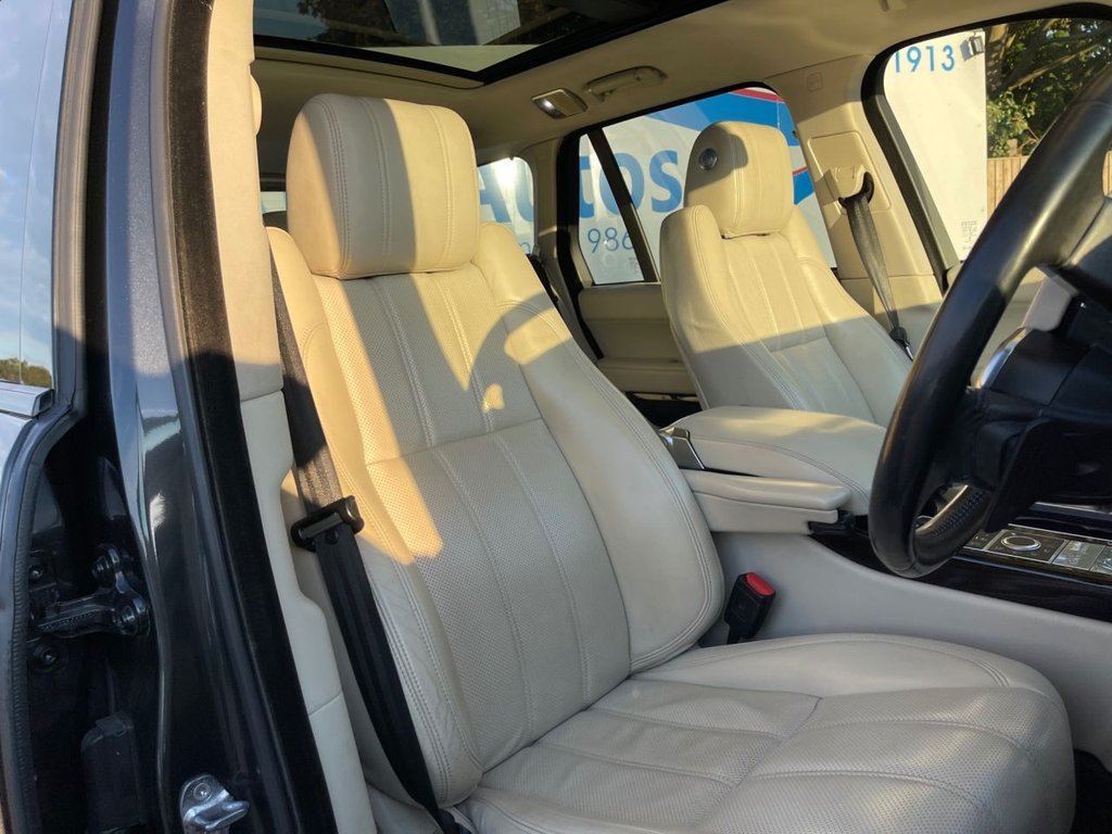 Used Land Rover Range Rover 2015 for sale - 76132308: Photo 7
