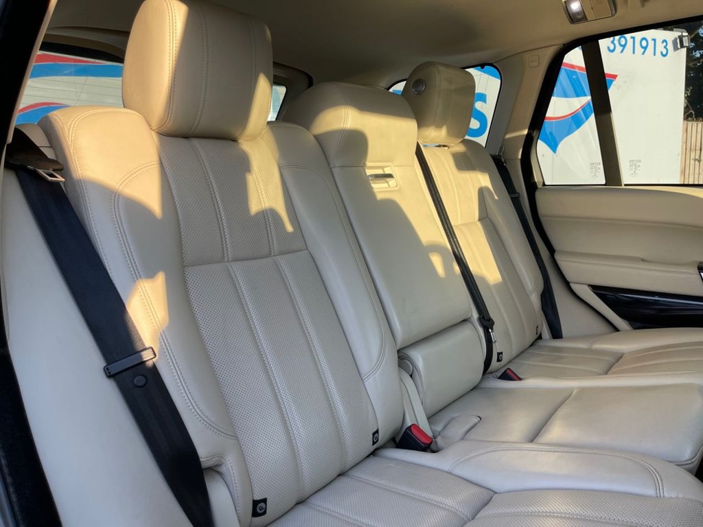 Used Land Rover Range Rover 2015 for sale - 76132308: Photo 8